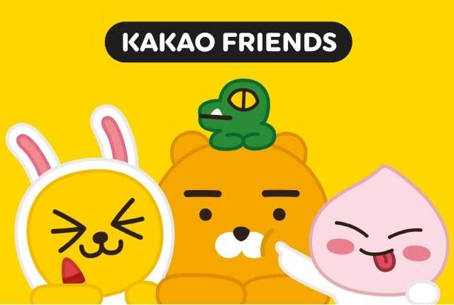 Kakao Friends